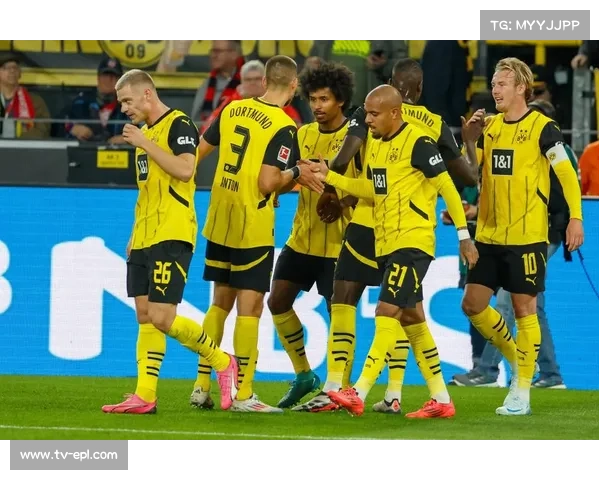 多特蒙德财报显示比赛日收入回升，公司业绩持续向好