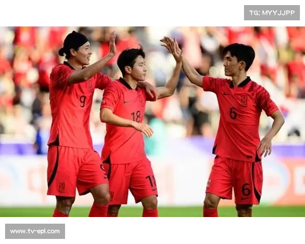 U23男足亚洲杯：沙特击败韩国夺冠